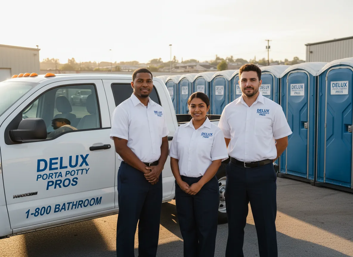 Long-Term Portable Toilet Rental company in Lexington Park, MD