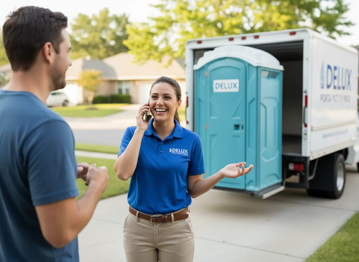 Long-Term Portable Toilet Rental Lexington Park, MD FAQs